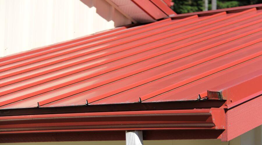 Emergency Industrial Roof Repair in Lamont, OK